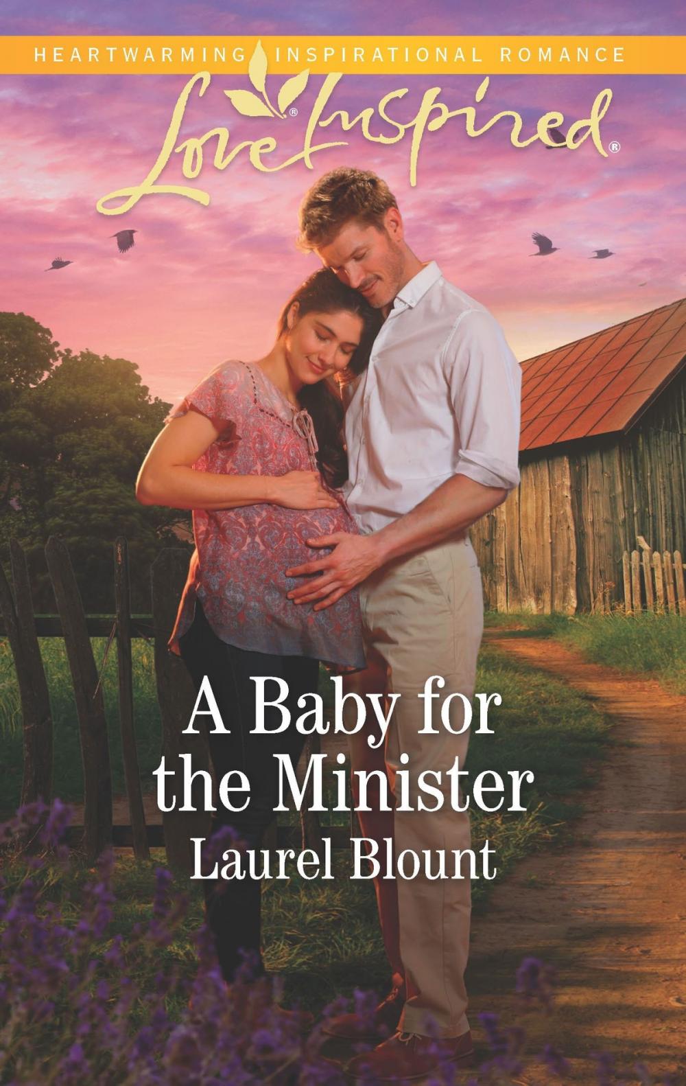 Big bigCover of A Baby for the Minister