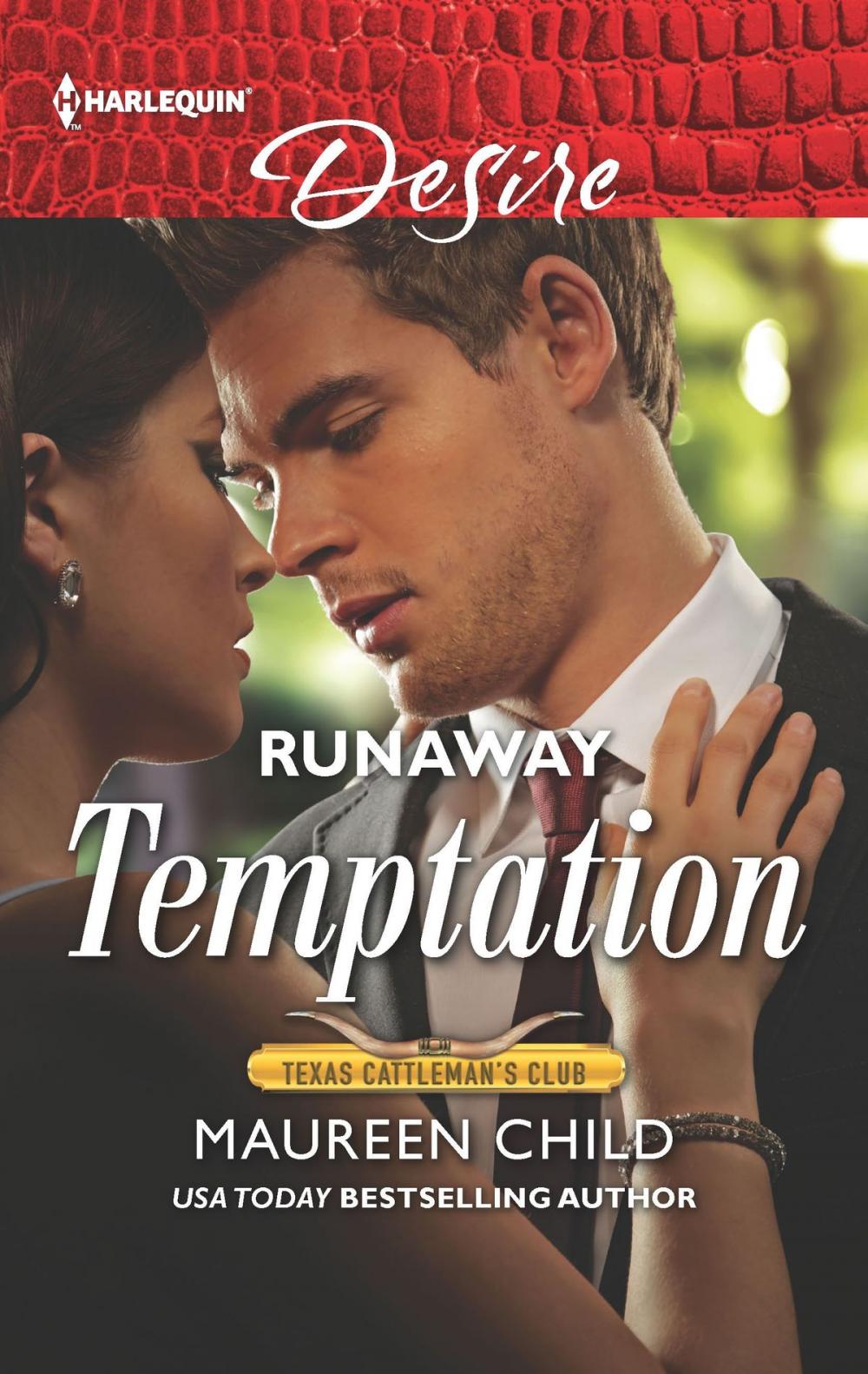 Big bigCover of Runaway Temptation