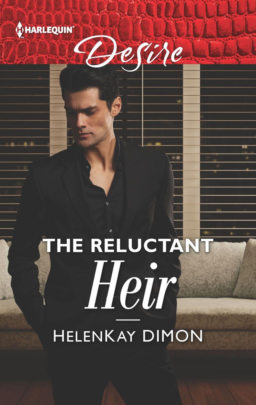 Big bigCover of The Reluctant Heir