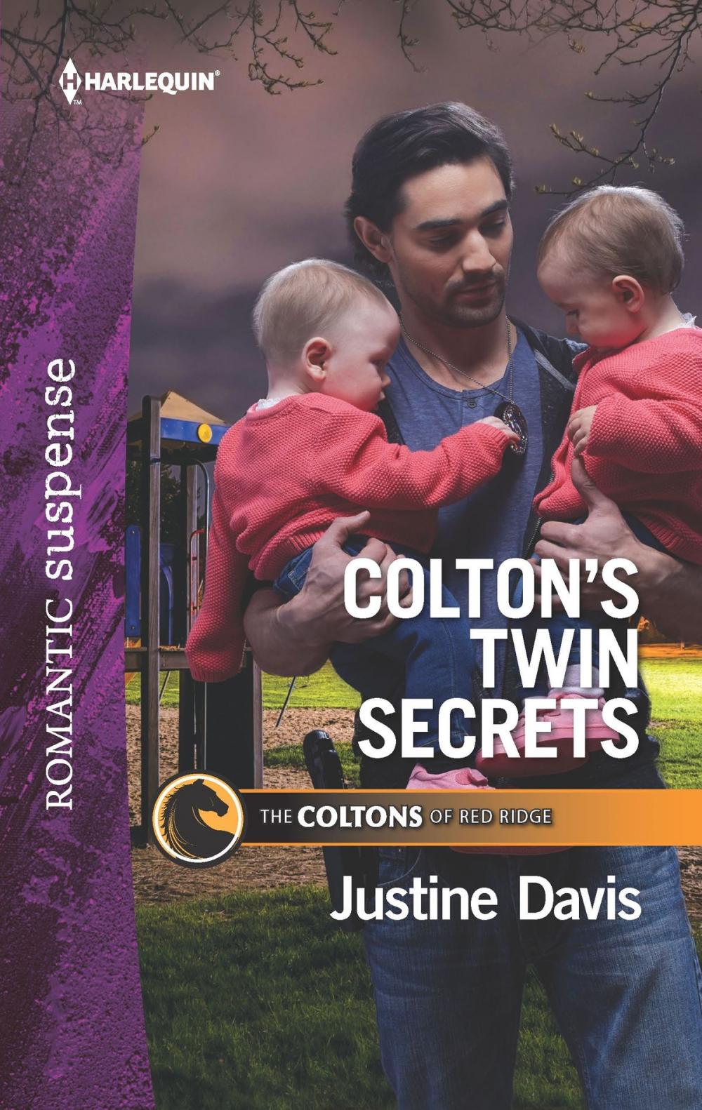 Big bigCover of Colton's Twin Secrets