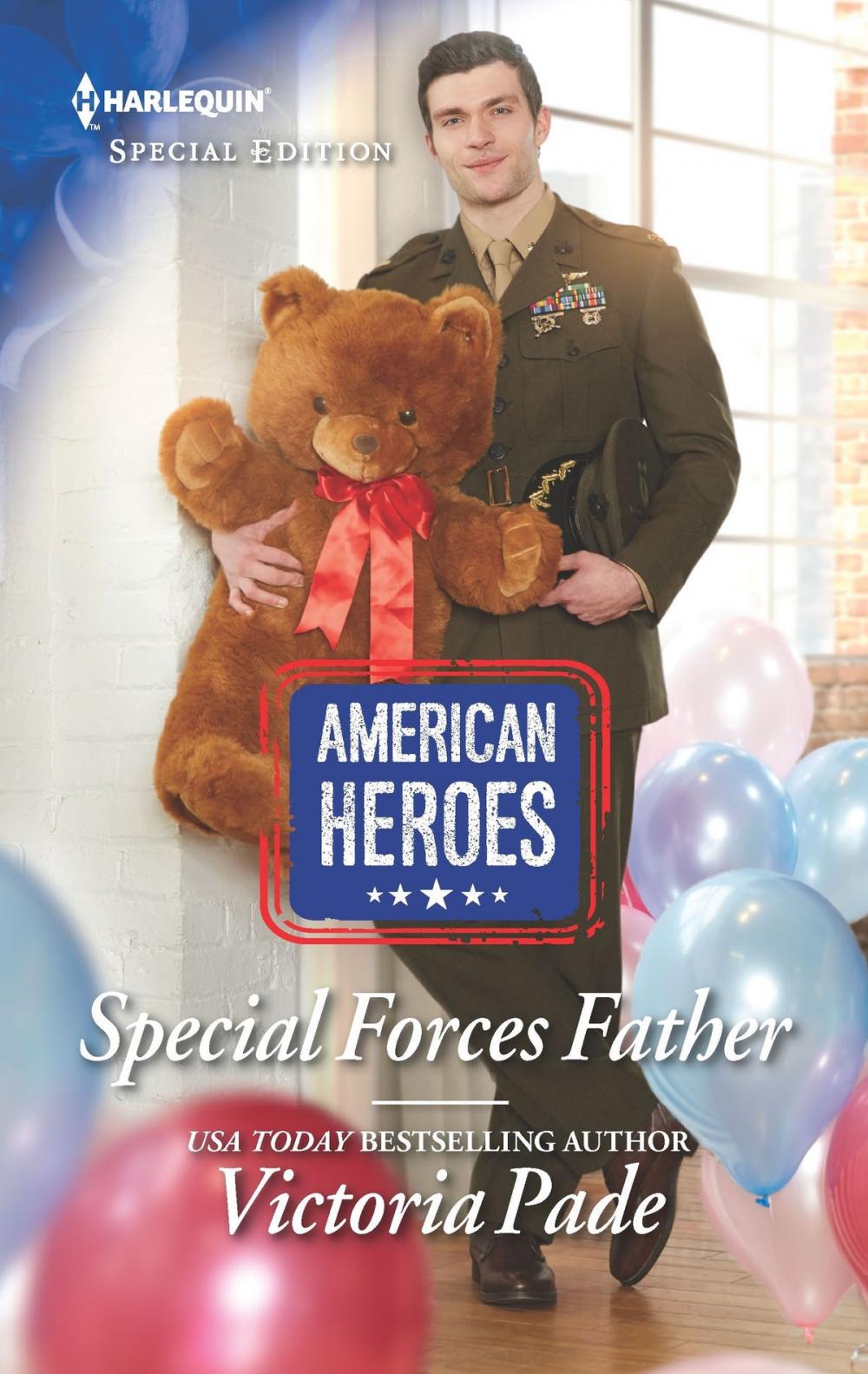 Big bigCover of Special Forces Father