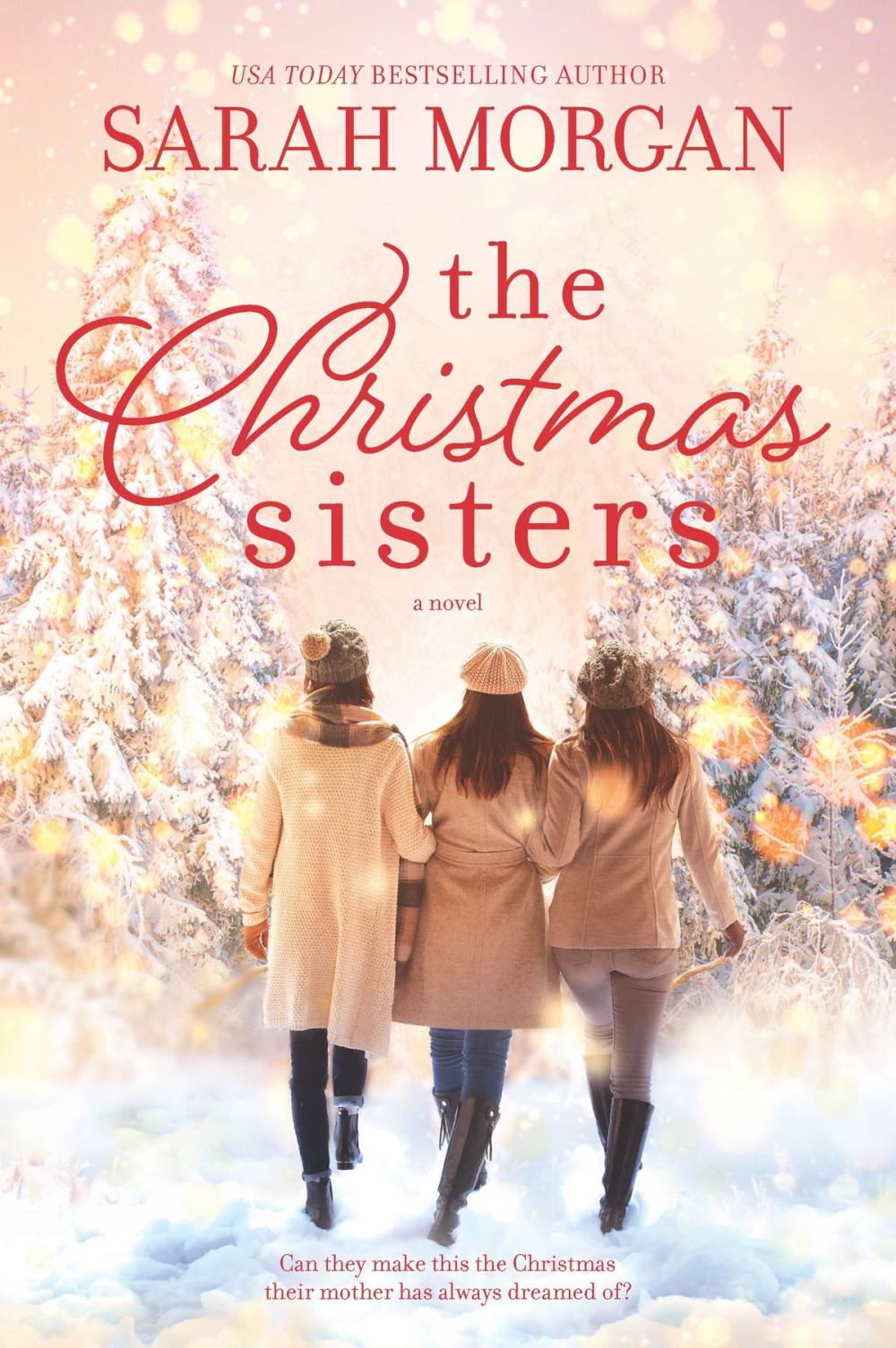 Big bigCover of The Christmas Sisters