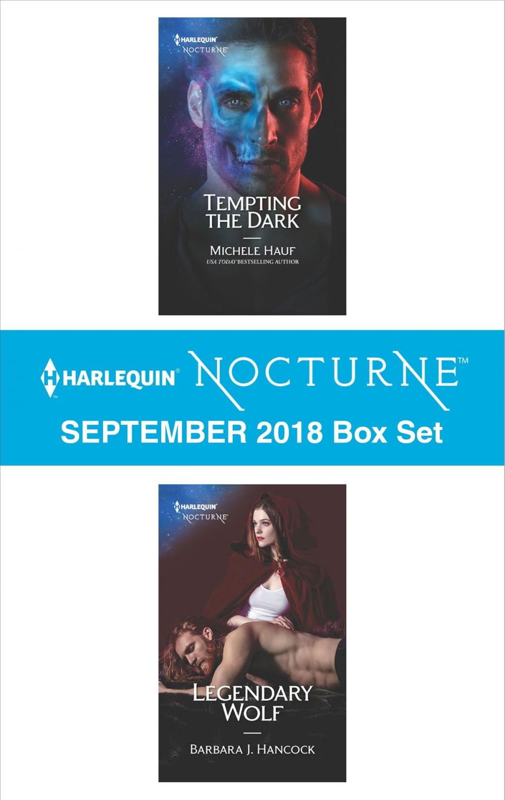 Big bigCover of Harlequin Nocturne September 2018 Box Set