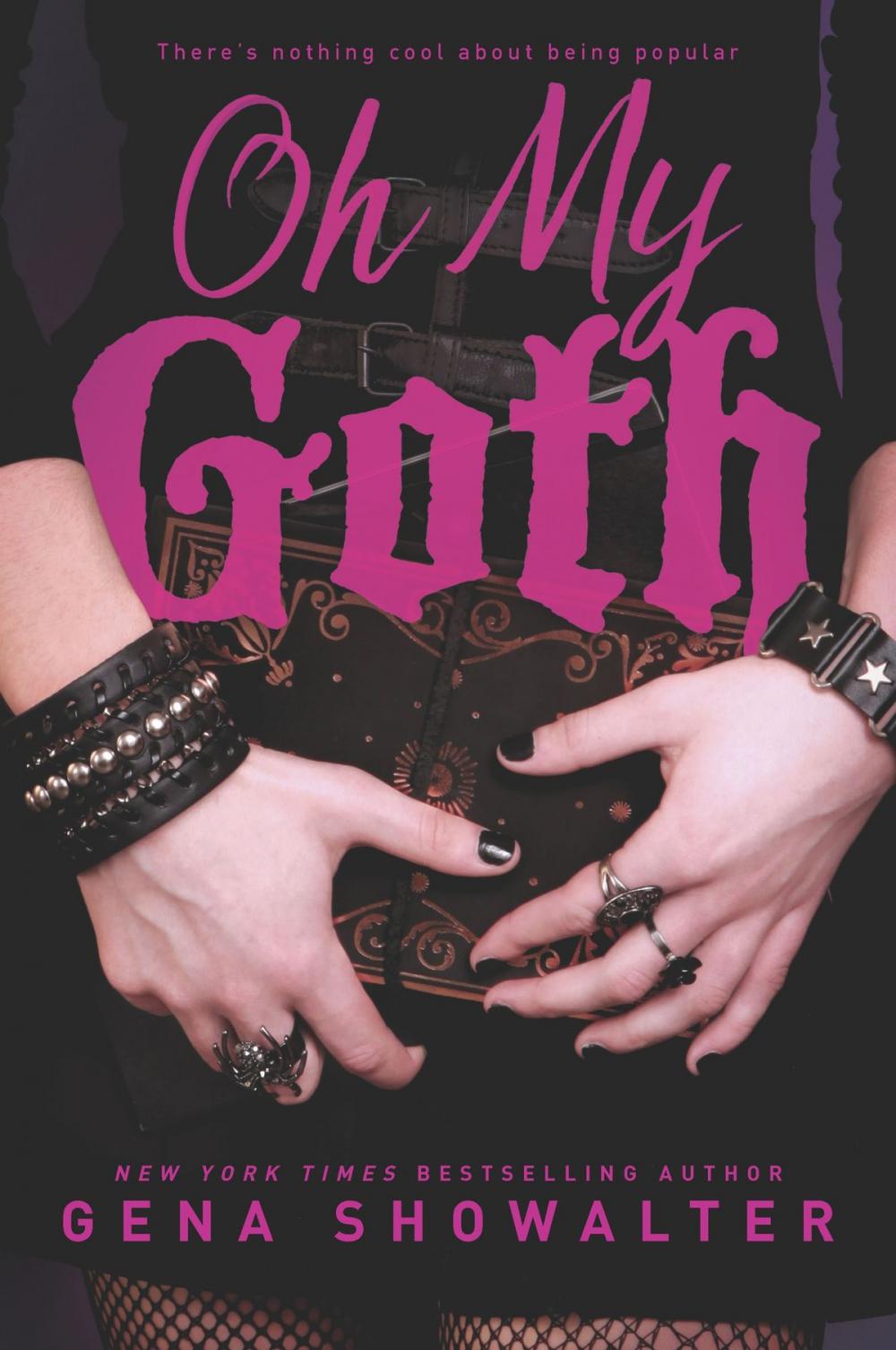 Big bigCover of Oh My Goth