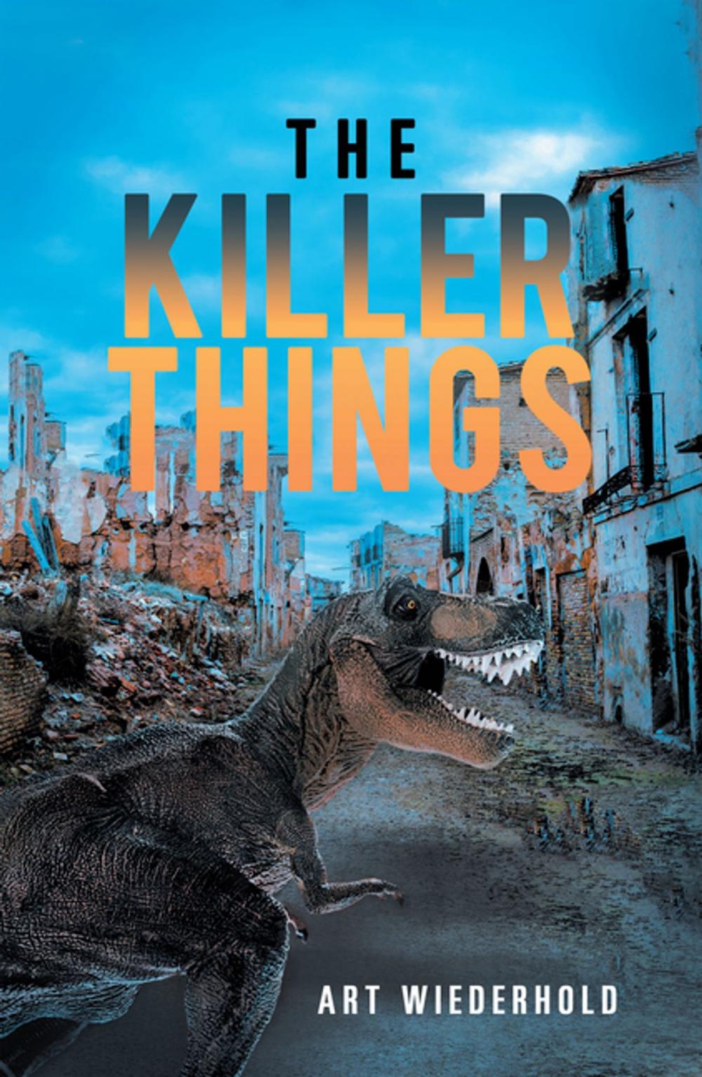 Big bigCover of The Killer Things