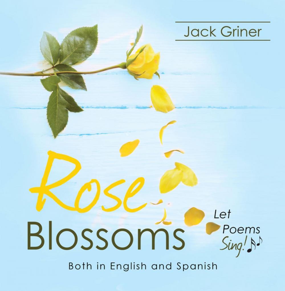 Big bigCover of Rose Blossoms