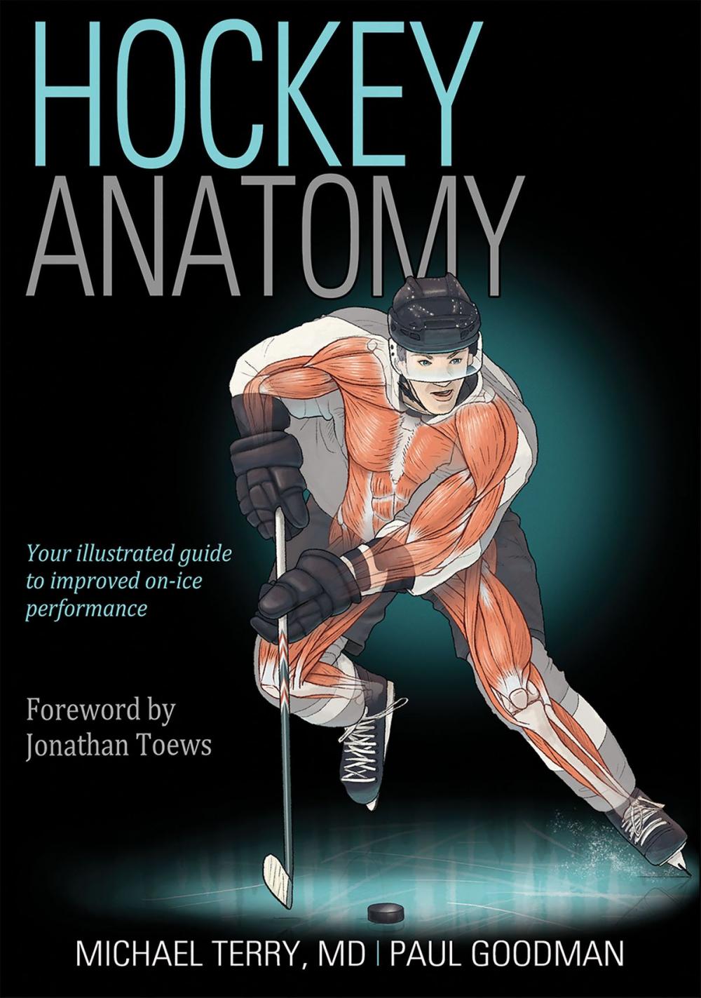 Big bigCover of Hockey Anatomy