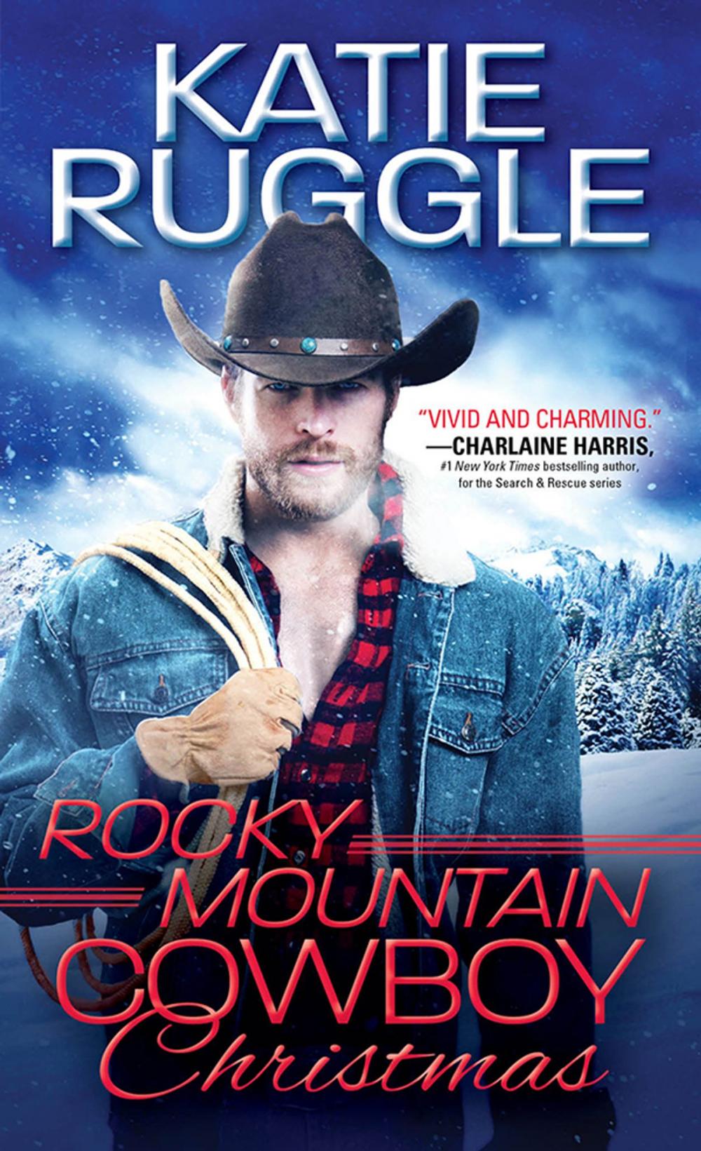 Big bigCover of Rocky Mountain Cowboy Christmas