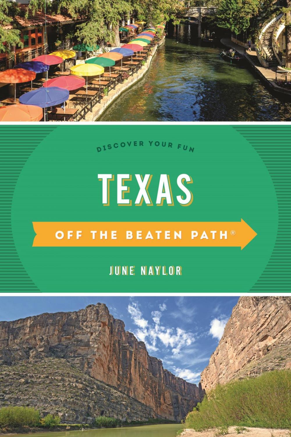 Big bigCover of Texas Off the Beaten Path®