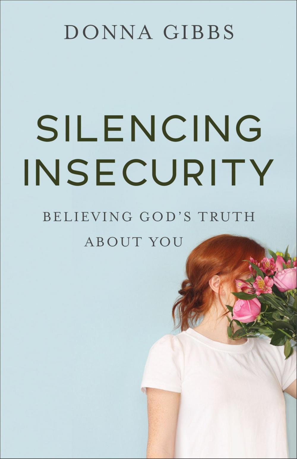 Big bigCover of Silencing Insecurity