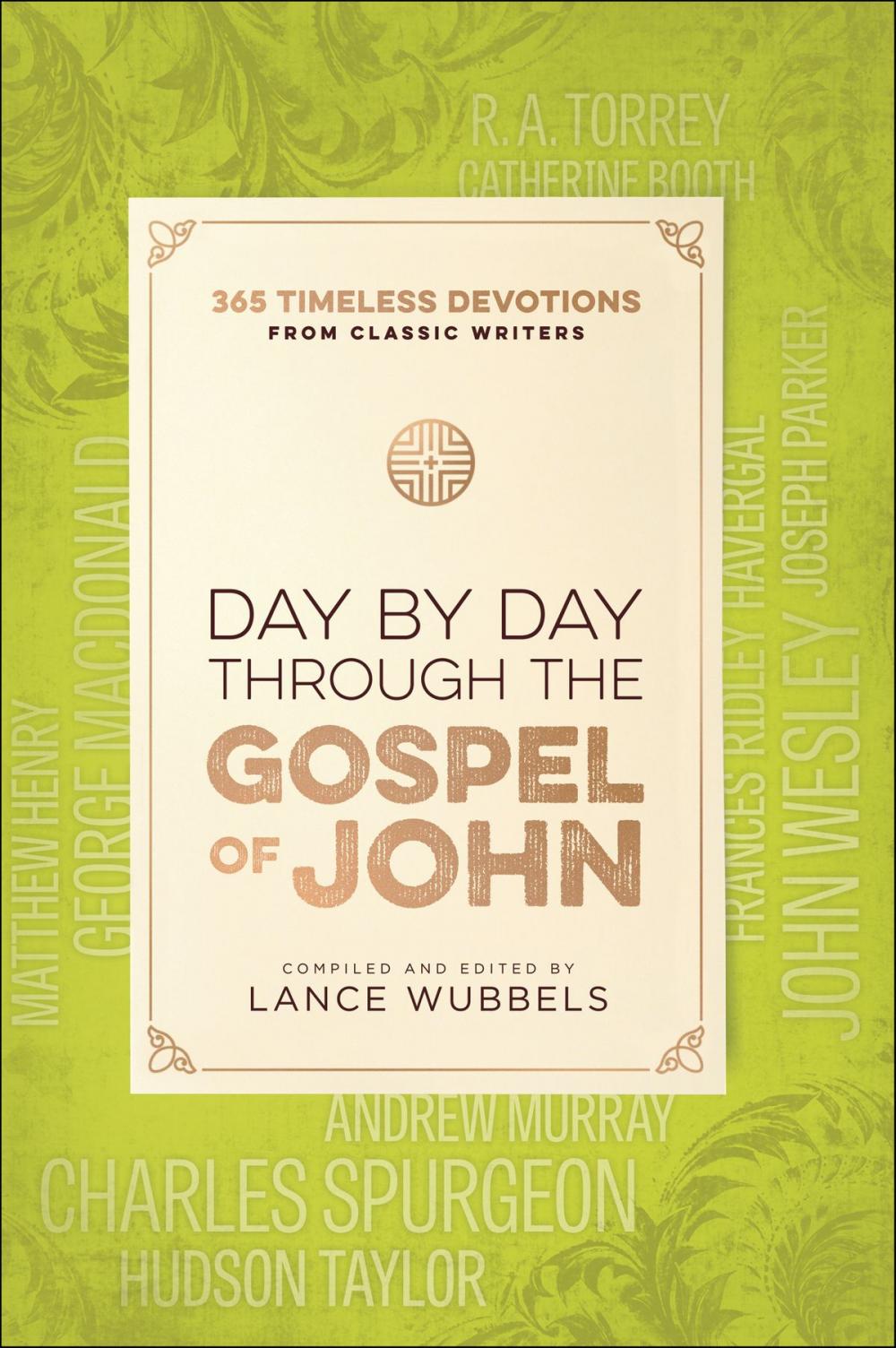 Big bigCover of Day by Day through the Gospel of John