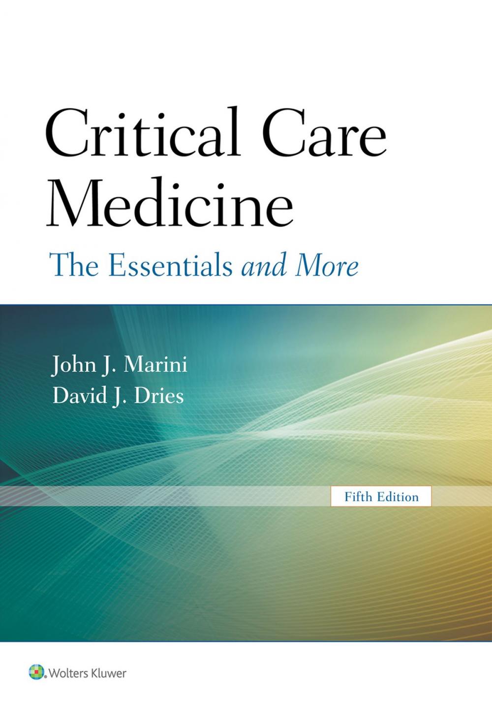 Big bigCover of Critical Care Medicine