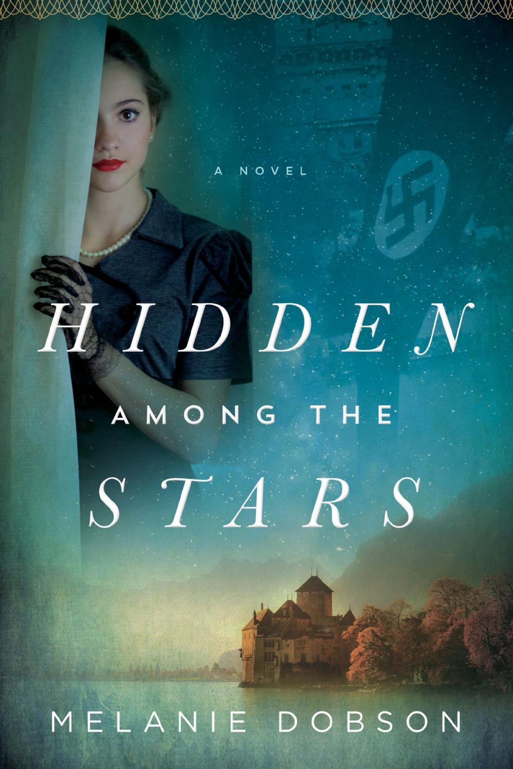 Big bigCover of Hidden Among the Stars