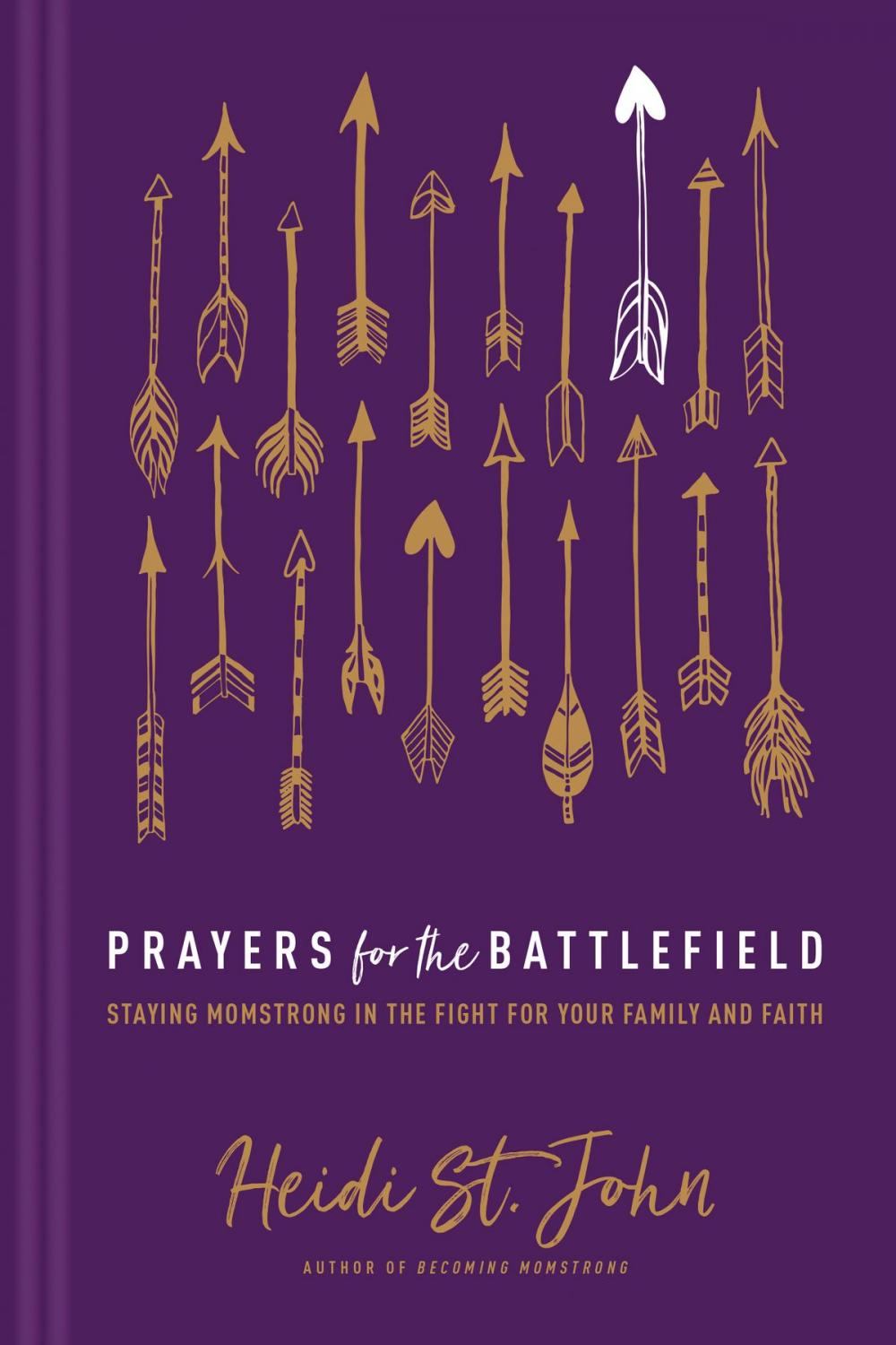 Big bigCover of Prayers for the Battlefield