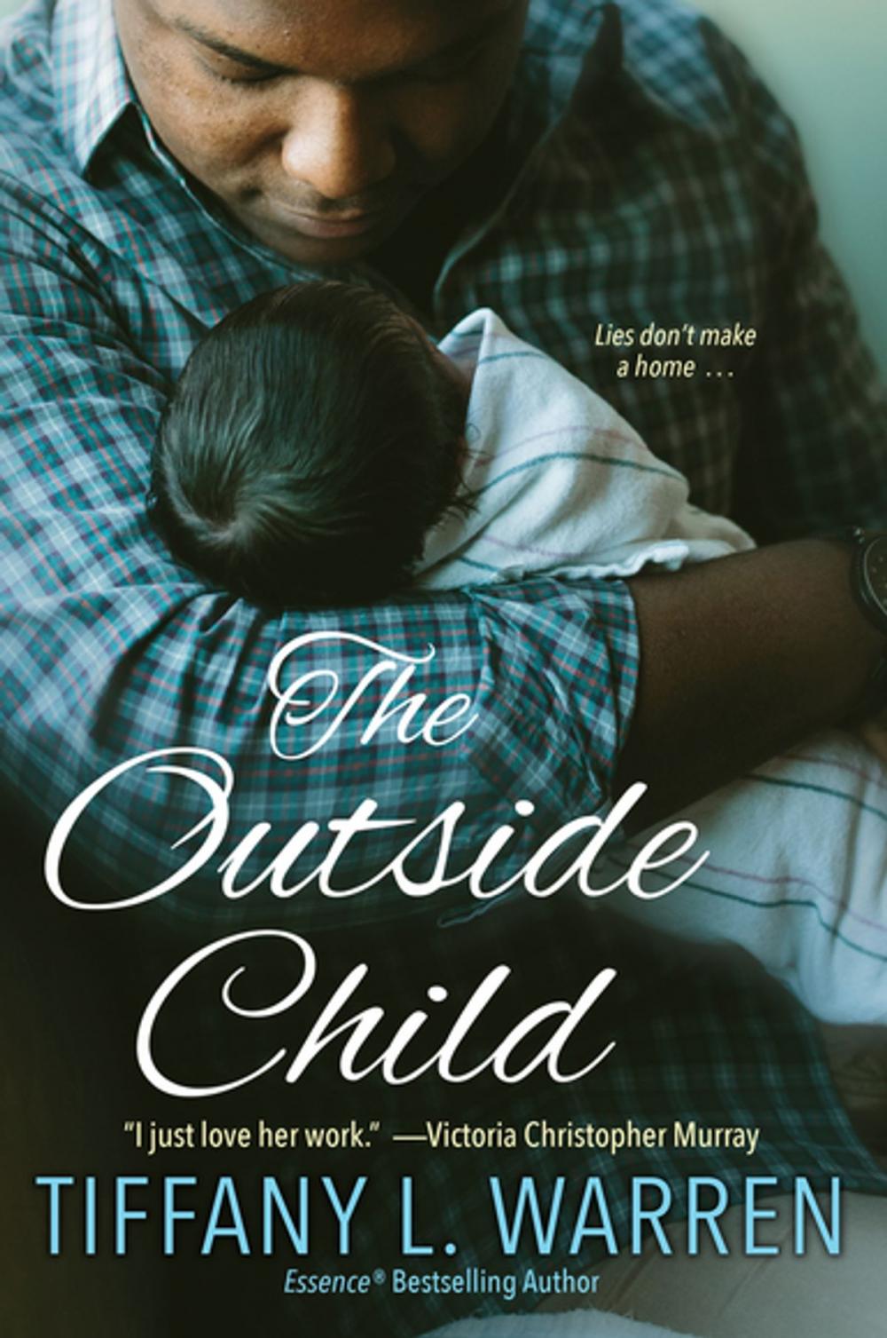 Big bigCover of The Outside Child