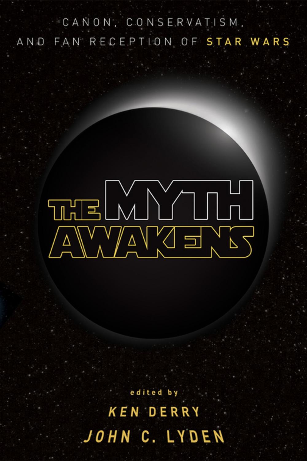 Big bigCover of The Myth Awakens