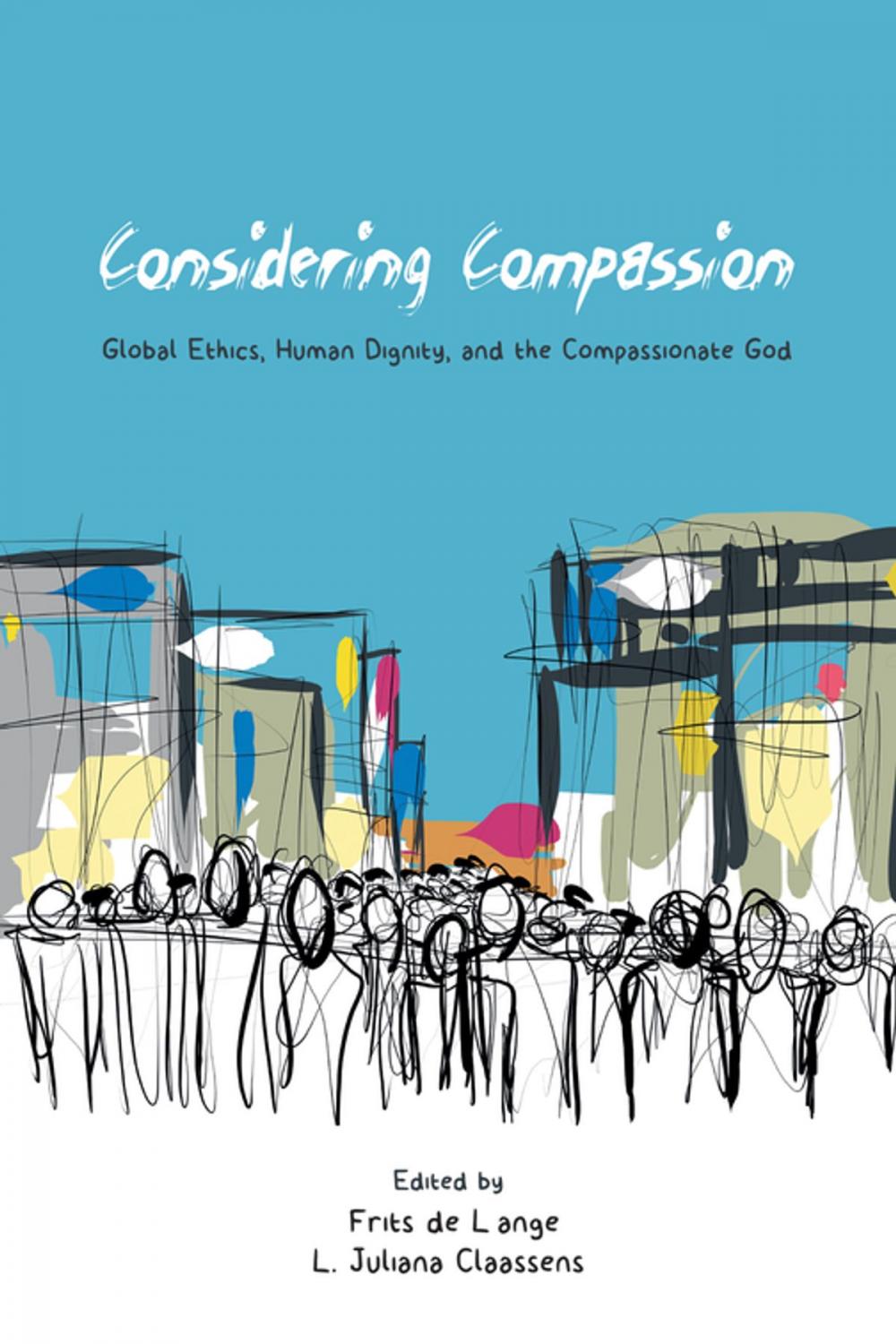 Big bigCover of Considering Compassion