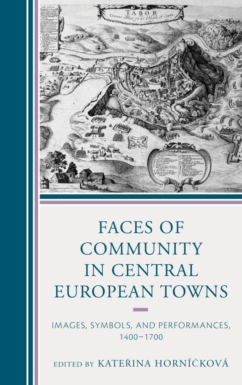 Big bigCover of Faces of Community in Central European Towns