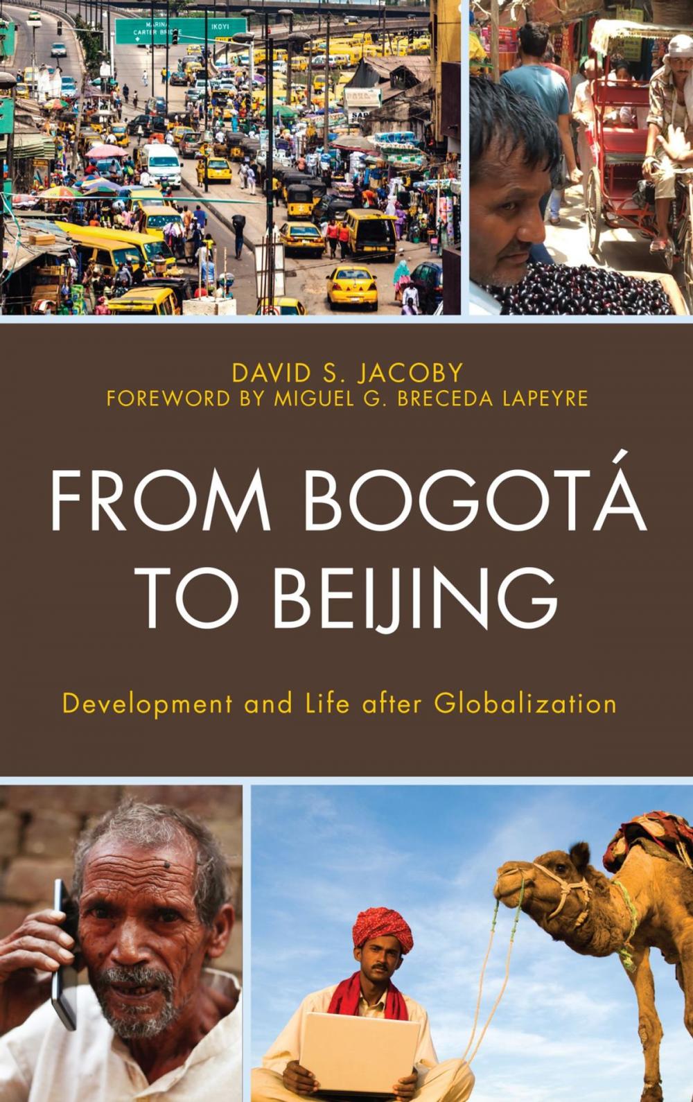 Big bigCover of From Bogotá to Beijing