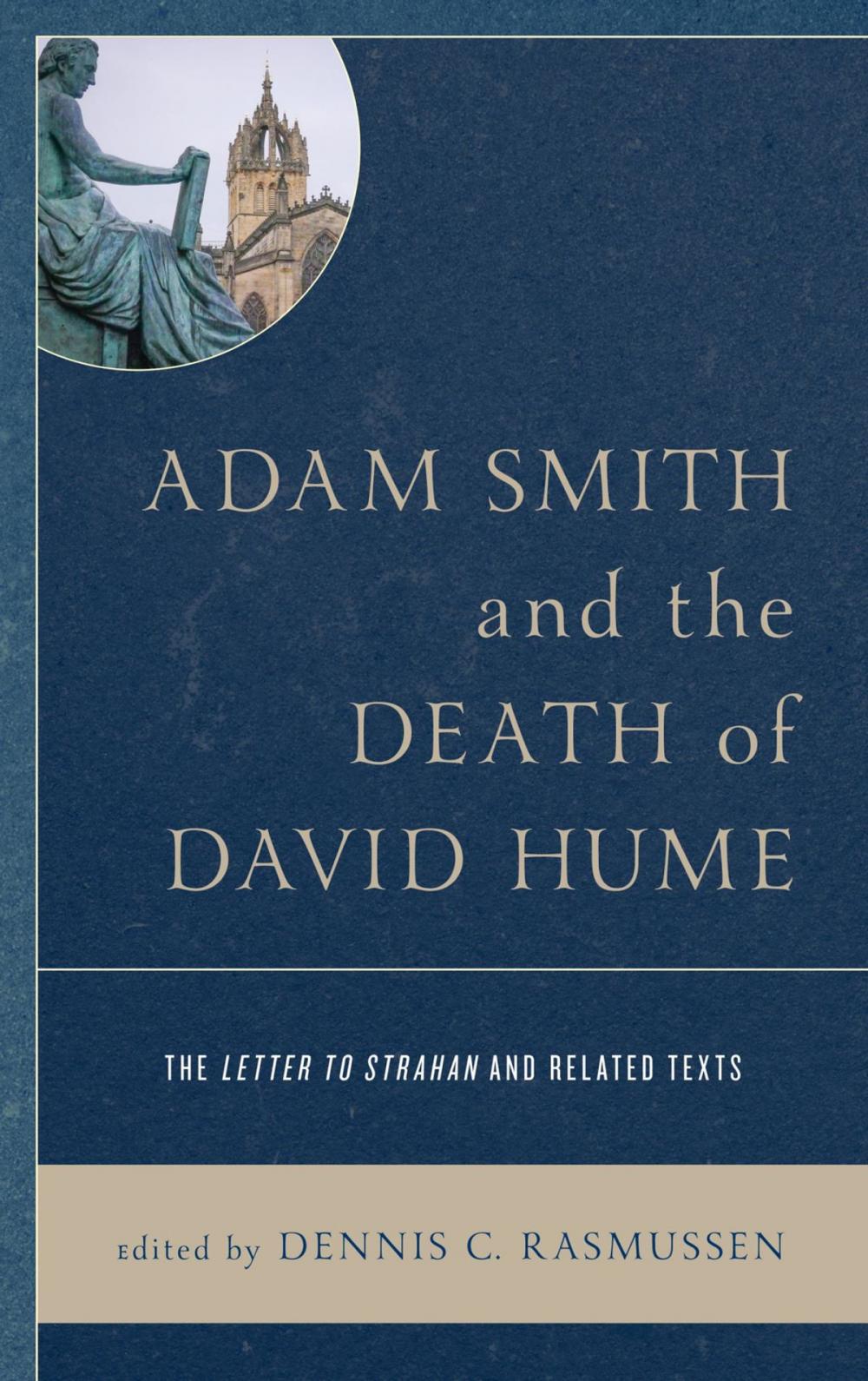 Big bigCover of Adam Smith and the Death of David Hume