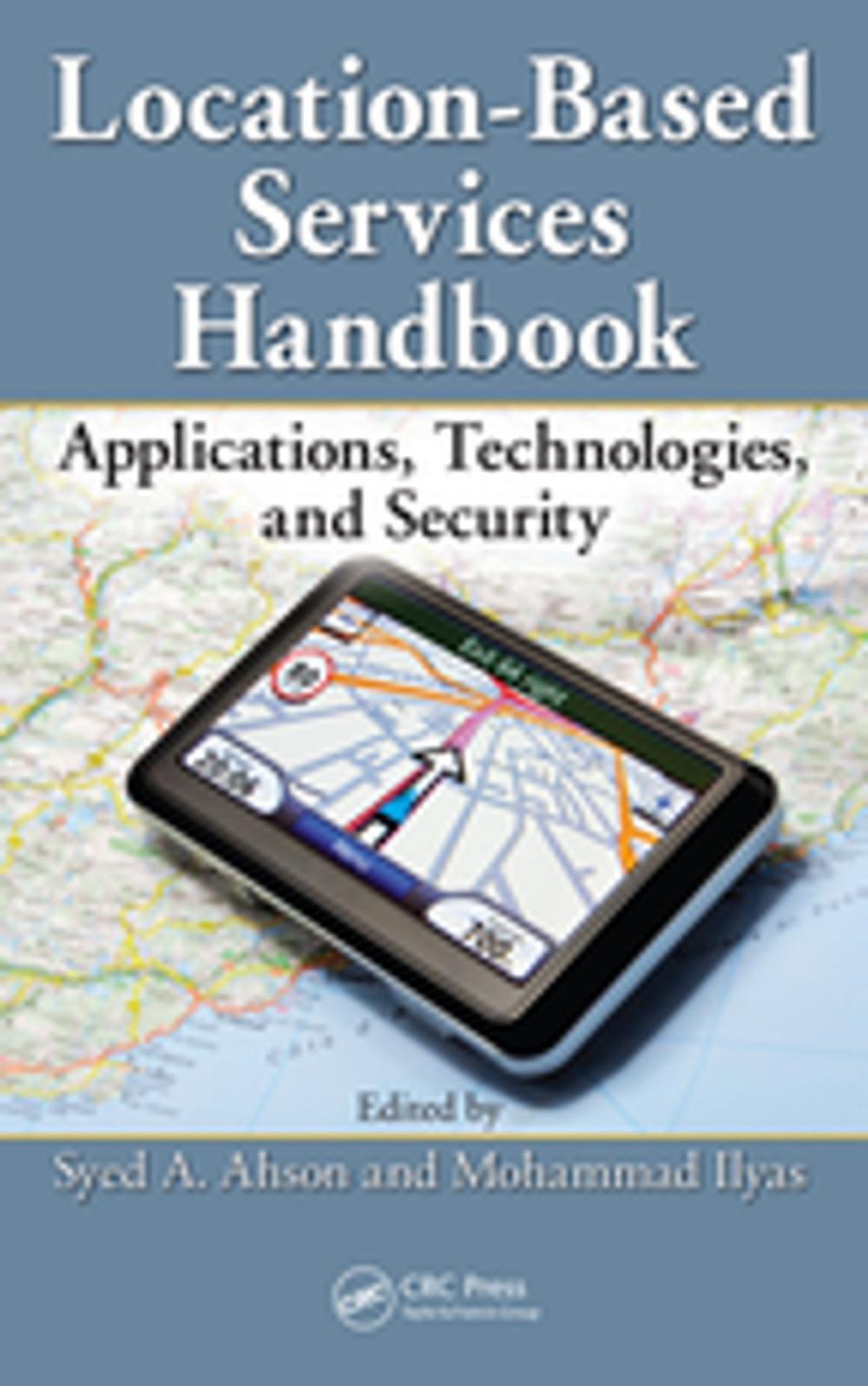 Big bigCover of Location-Based Services Handbook