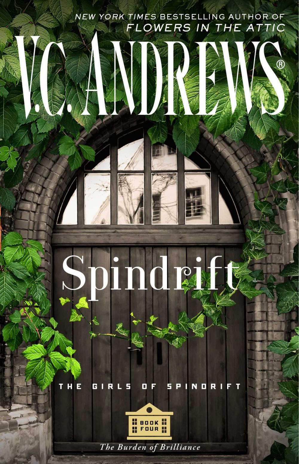 Big bigCover of Spindrift