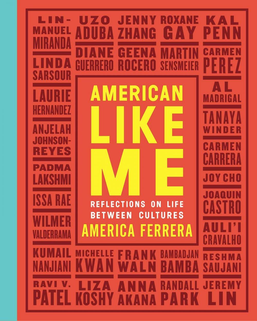 Big bigCover of American Like Me