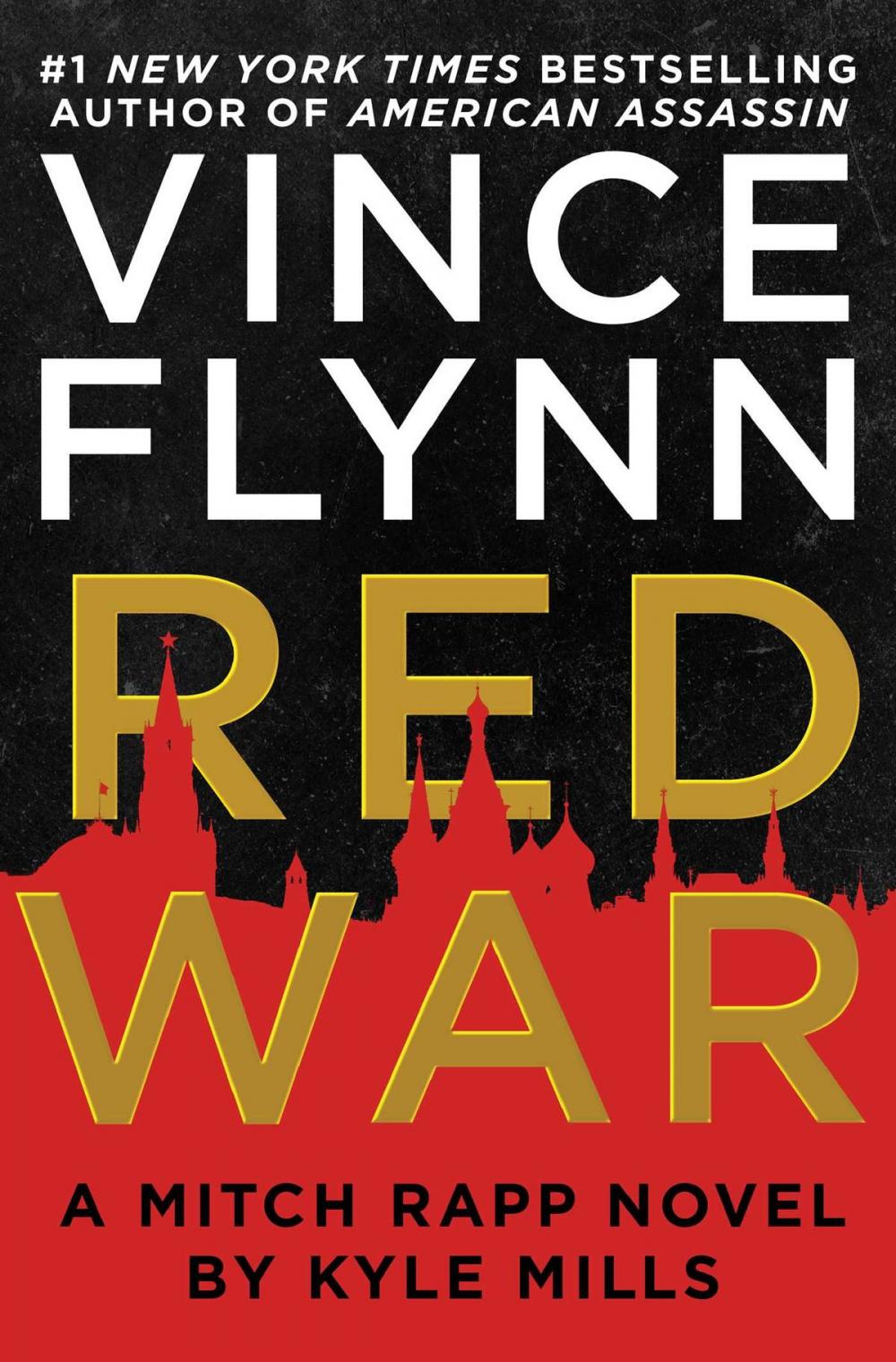 Big bigCover of Red War