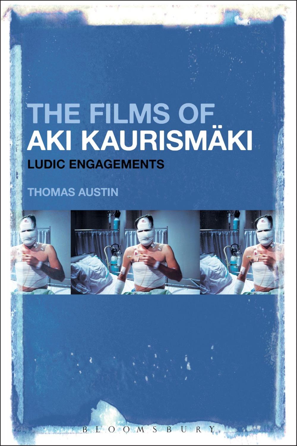 Big bigCover of The Films of Aki Kaurismäki