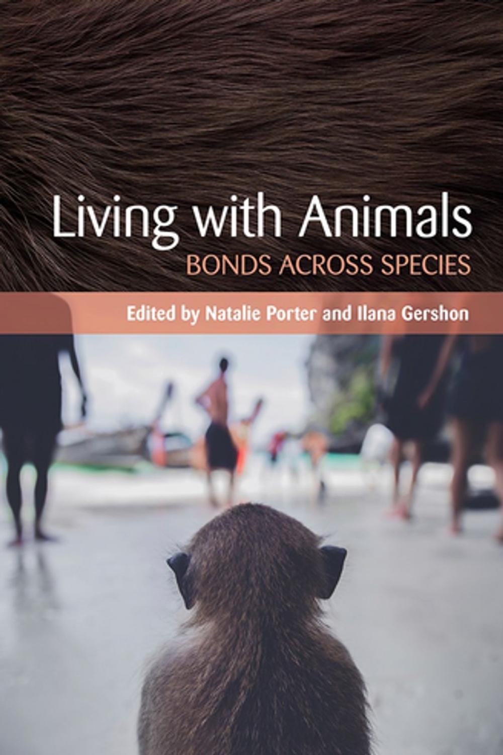 Big bigCover of Living with Animals