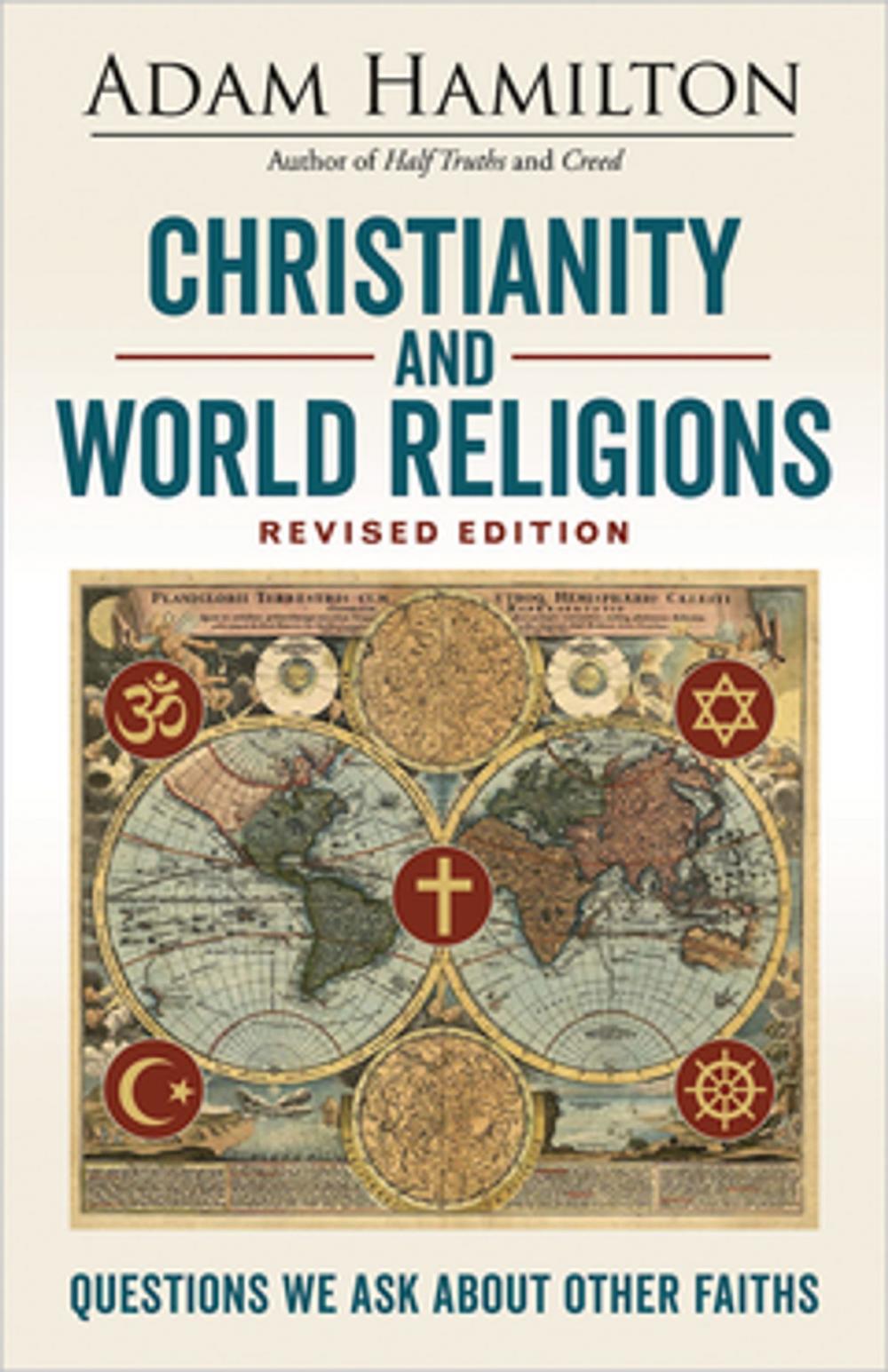 Big bigCover of Christianity and World Religions Revised Edition Large Print Edition