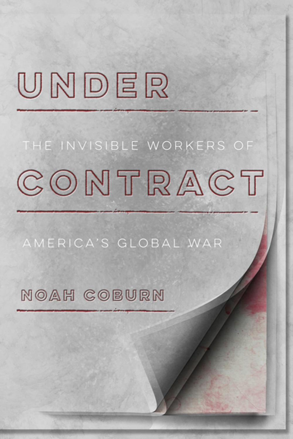 Big bigCover of Under Contract