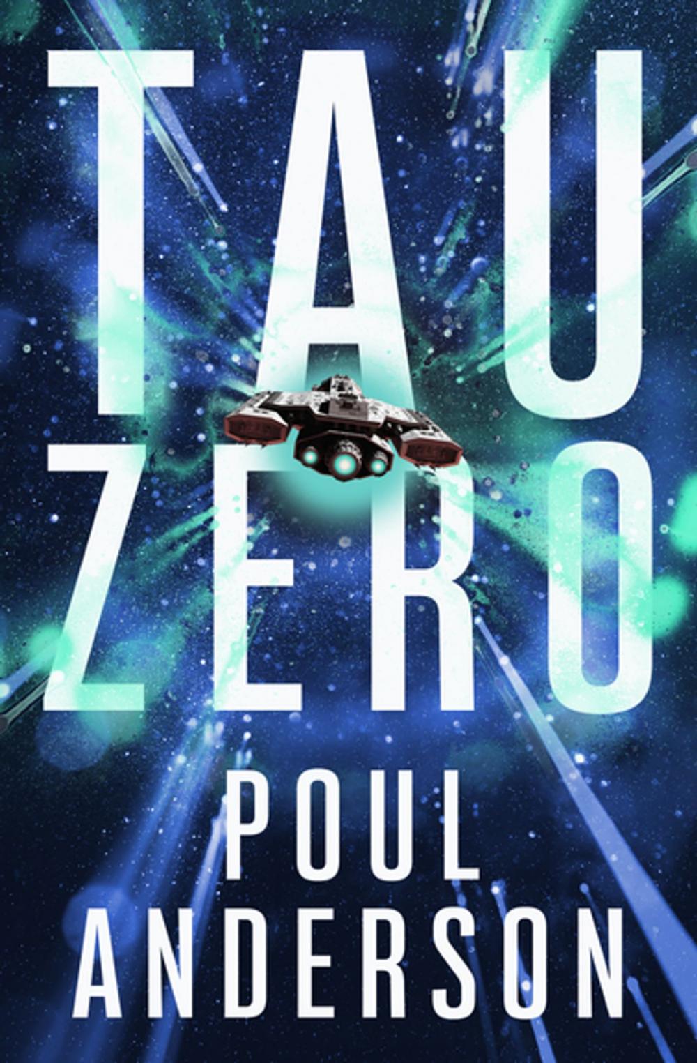 Big bigCover of Tau Zero