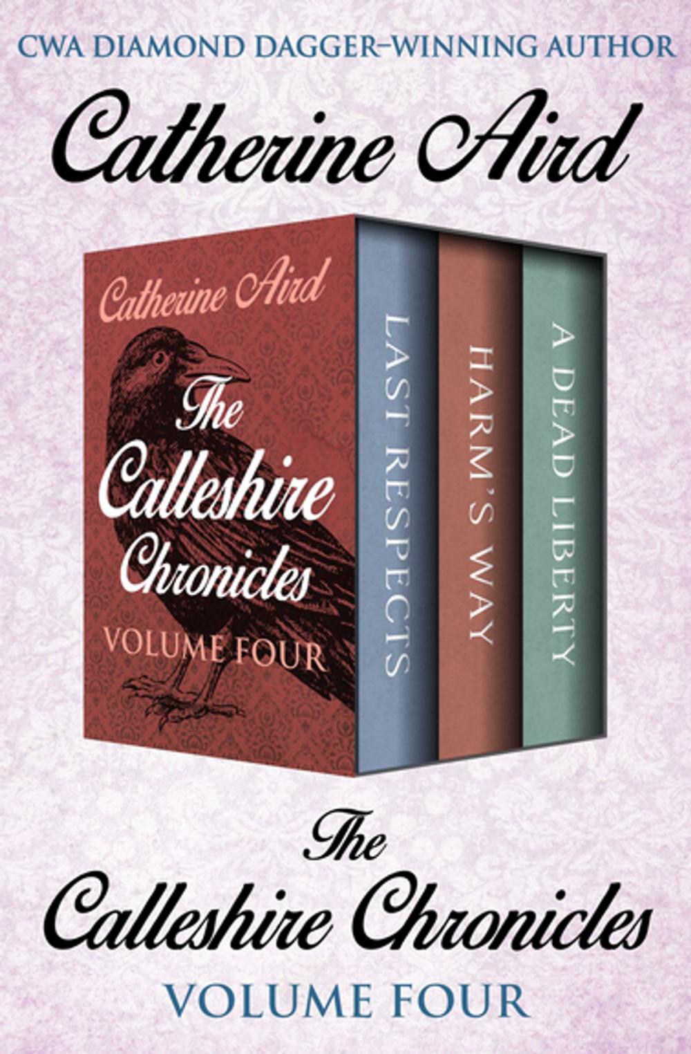 Big bigCover of The Calleshire Chronicles Volume Four