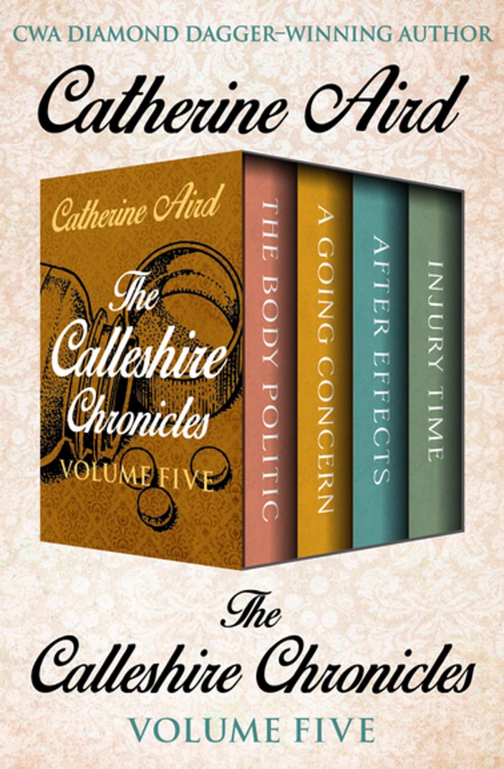 Big bigCover of The Calleshire Chronicles Volume Five