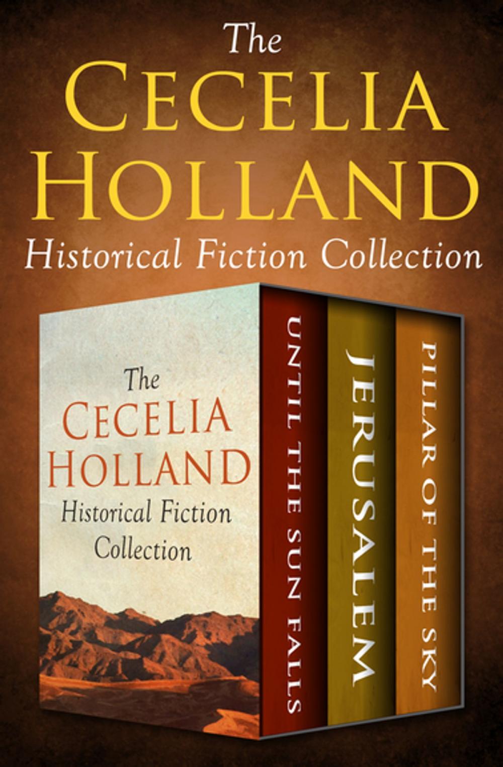 Big bigCover of The Cecelia Holland Historical Fiction Collection