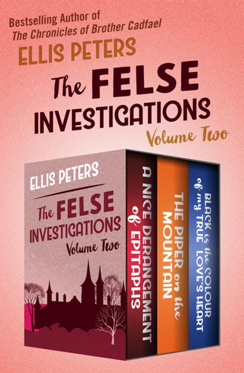 Big bigCover of The Felse Investigations Volume Two