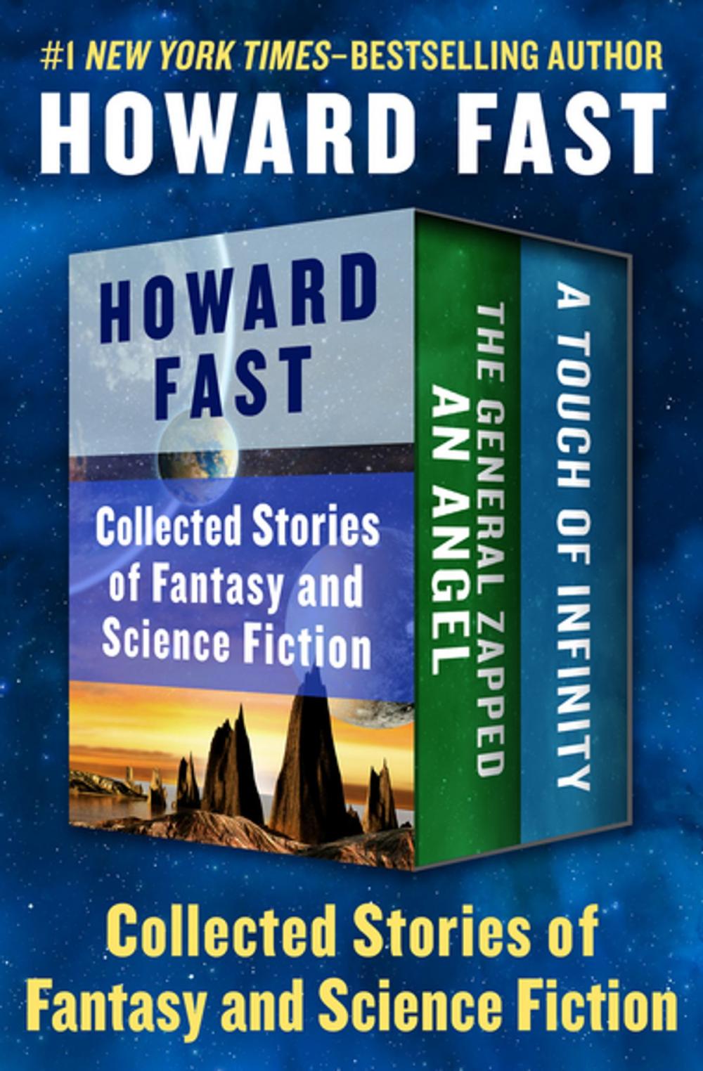 Big bigCover of Collected Stories of Fantasy and Science Fiction