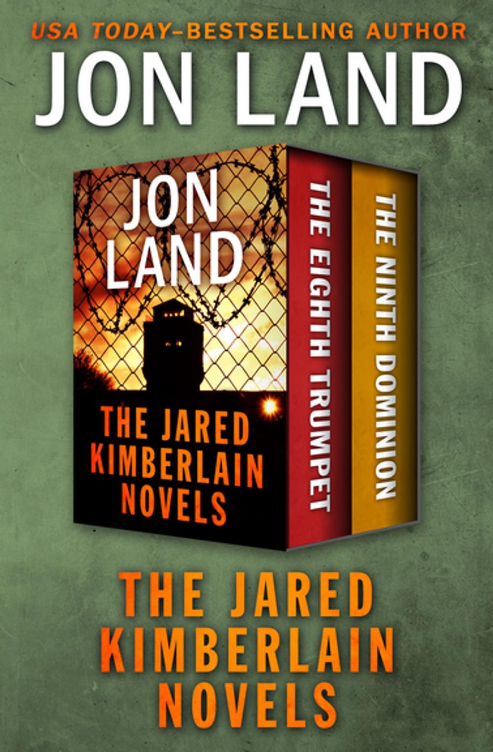 Big bigCover of The Jared Kimberlain Novels