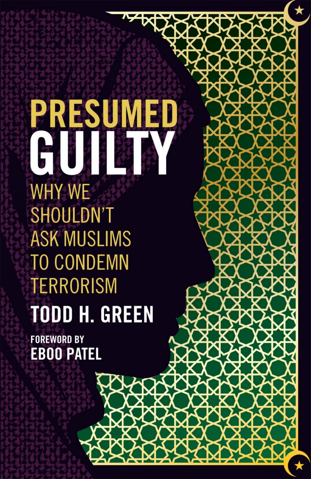 Big bigCover of Presumed Guilty