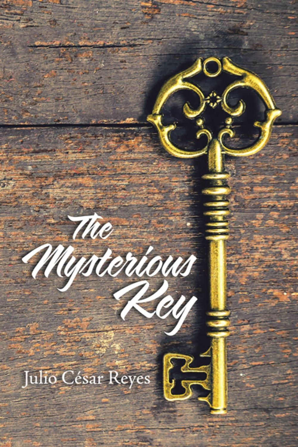 Big bigCover of The Mysterious Key