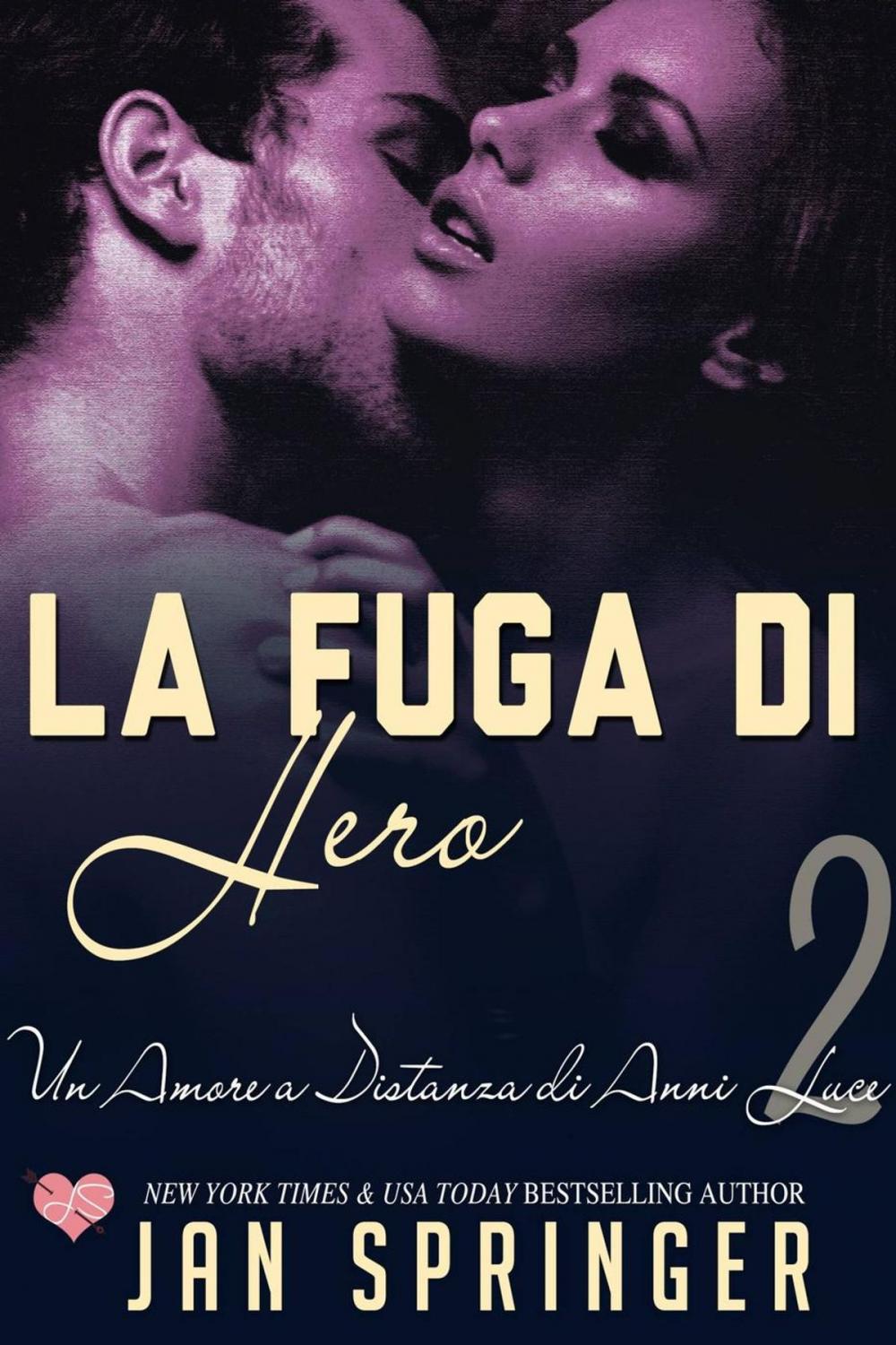 Big bigCover of La Fuga di Hero