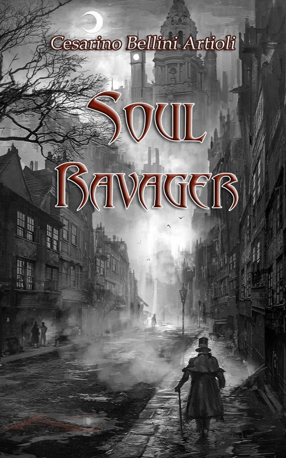 Big bigCover of Soul Ravager