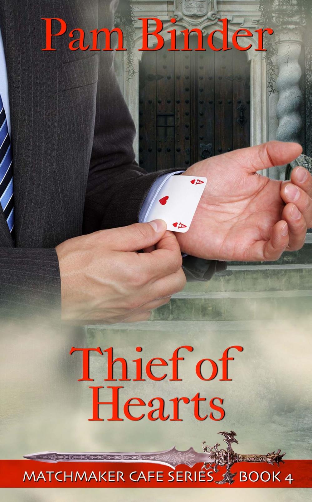 Big bigCover of Thief of Hearts