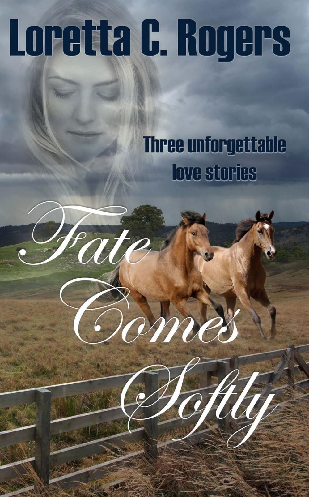 Big bigCover of Fate Comes Softly