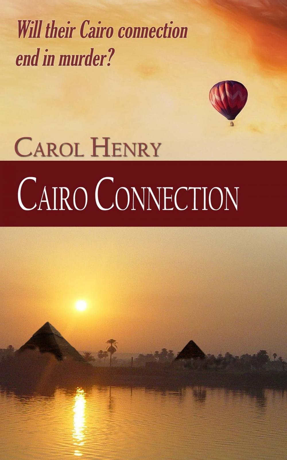 Big bigCover of Cairo Connection