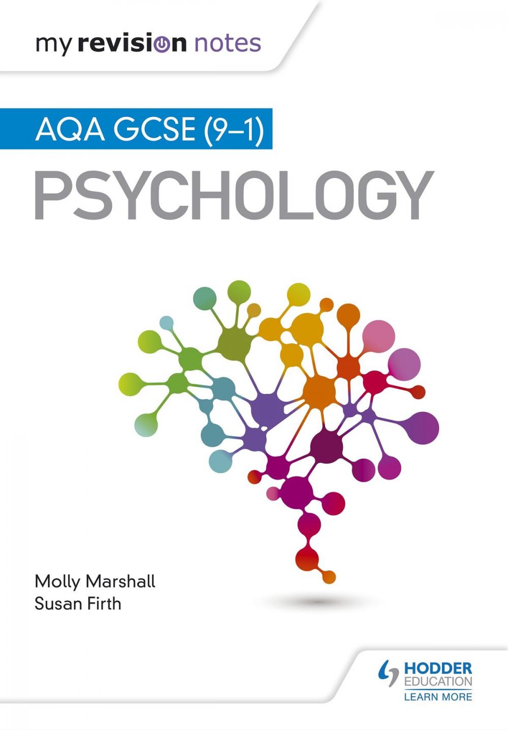 Big bigCover of My Revision Notes: AQA GCSE (9-1) Psychology