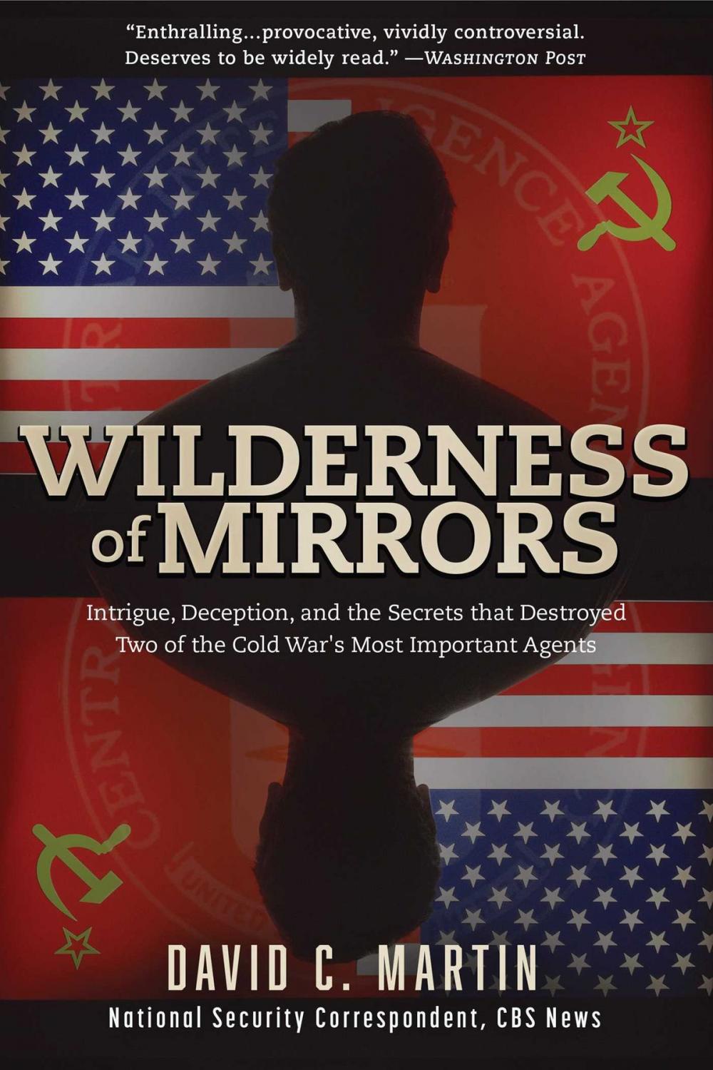 Big bigCover of Wilderness of Mirrors