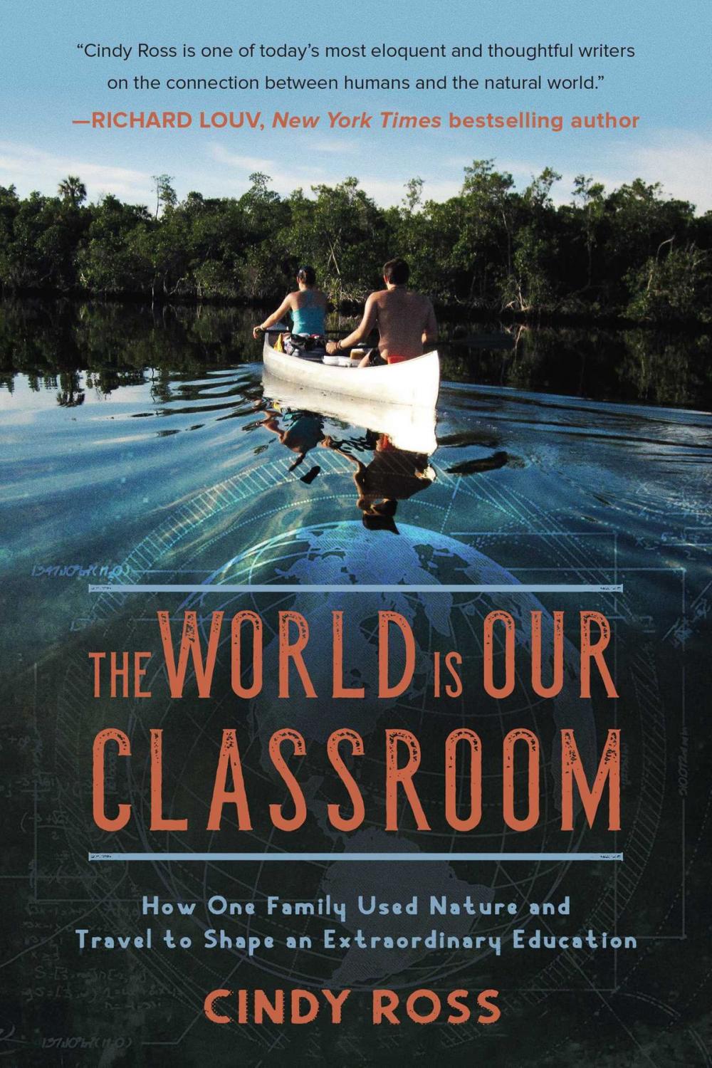 Big bigCover of The World Is Our Classroom