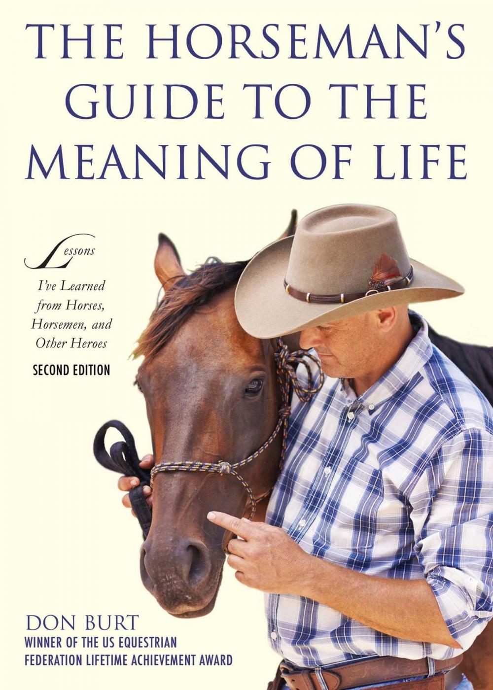 Big bigCover of The Horseman's Guide to the Meaning of Life